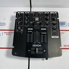 Denon Dn-x120 Dj Mixer 2-channel - Unit Only - Same Day Ship - Warranty