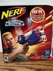 Nerf N-strike Elite Bundle Nintendo Wii Game Blaster Red Reveal Tech New   2009 