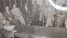 Jsa Rocky Marciano Bold Signed B w 8x10 Photo Picture Boxing Hof 