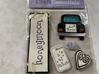 Joann Craft Essentials Honeymoon Just Married Wedding Night Do Not Disturb