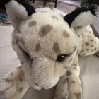Animal Alley Toys R Us Spotted Lynx Leopard Plush Stuffed Animal 17    Realistic