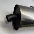 Genuine Triumph 955i Tiger 2001 -06 Exhaust Silencer Muffler 2200252  31