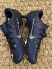 2019 Nike Mercurial Vapor 13 Soccer Cleat Sz 4 5 Wmn 6  Bluecj1292-401