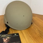 New Revision Viper Military Helmet- Tan  3nvg  Fc  Md  April 2014 Usa Small
