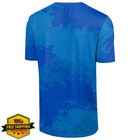 Foco Nhl Mens Primary Logo Wordmark Polyester T-shirt