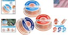 3pcs Solder Wick Braid Kit With Flux  Low Residue Desoldering Wire 10ft Each