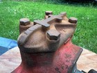 Vintage Hypro Series 5200 Big Twin Piston Pump Agricultural sprayer Parts Repair