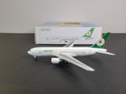 Aeroclassics Acb16625 Eva Air Boeing 767-200 B-16625 Diecast 1 400 Jet Model New