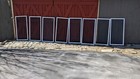 5 Brosco Combination Window And Screen Doors- 80 75  X 36  X 1  400 00 Each