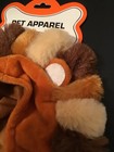 Cute Halloween Pet Cat Or Small Dog Wig Lion Hat Headwear Costume Mane