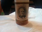 Vintage Empty Edison Cylinder Record Gold Moulded Echo All Over The World 