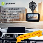 Sportway S20  2pcs  Suction Cup Dash Cam Mount Holder  With 5pcs Black 