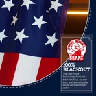 Anley 3x5 Ft American Usa Flag Rip-proof Technology Double Sided 3-ply Usa Flags