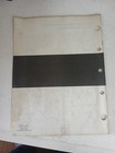 John Deere 21- Inch Walk- Behind Rotary Mower Operators Manual Om-m73861 A7