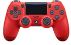 New In Box Sony Ps4 Dualshock Wireless Controller Red Playstation 4