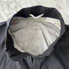 Rapha Cycling Pro Team Race Cape Rain Jacket Men Sz M Road Black Need Zip Repair