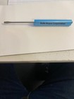 Roll-royce Corporation   1  One  Pocket Screwdriver  Pocket Clip  Soft Blue
