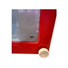 Ohio Art Etch A Sketch Magic Screen No  505 Classic Drawing Toy Red