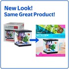 Betta View Aquarium Starter Kit  Small  1 5 Gallon