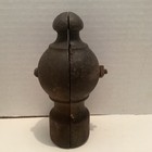 Antique Cast Iron Fence Post Finial Topper