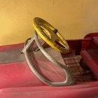 Vintage 40    Long Murray  Pedal Car Needing Restoration Selling As Found 