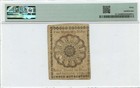 February 17  2 3 Continental Currency 1776 Cc-22 Pmg Ef40