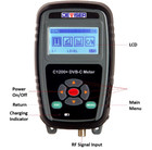Deviser C1200 Dvb-c Qam Meter  5mhz To 1010mhz 