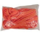 Orange Thigh Leg Wraps Body Straps Dance Rave Club Festival Costume 3021