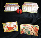 Sewing Needle Lot Happy Home Sewing Susan  Badcock Books Tomato Cushion And More