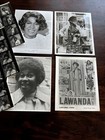 Rare 1970   s Lawanda Page Aunt Esther Publicity Photo   Contact Sheet Set