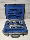 Vintage Selmer Cl 300 Bb Clarinet W Carrying Case Read