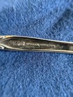 Rose Tiara By Gorham Sterling Silver Dinner Fork  7 1 2   