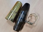 Selmer Soloist C Long Shank Tenor Sax Mouthpiece Ligature Cap Vintage 1287ak