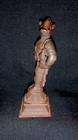 Antique Look Traditional Indian Ritual Bronze Statue Varaha Vishnu Avatar Rare