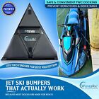 Wavesrx Pwc Fender Bumper For Safe Jet Ski Docking   Foldable Easy-to-store Mari
