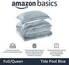 3 Piece Bedding Set  Ultra-soft  Warm All Season Comforter  Full queen 