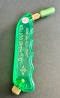 Oil Hand Cutter Japan Toyo Tc-600 Green Vintage Pistol Grip Glass Cutting Tool