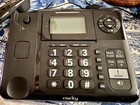 Clarity Corded Phone System With Cordless Handset And Caller Id Model  E814cc