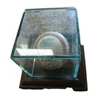 Rawlings Official Ncaa Baseball Championship Ball  Team Signitures