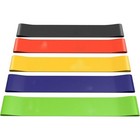 Resistance Bands Set Loop Exercise Yoga Elastic Fitness Gym Workout Training