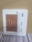 Stampin  Up  Copper Clay Classic Ink Pad New Never Opened Water Based Ink