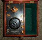 Radio Instruments X l a Crystal Radio Receiver Very Rare 