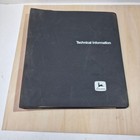 John Deere 66sv Chain Saw Technical Manual Tm-1340  Service Repair Binder