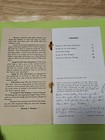 Vintage 1956 Girl Scout Pocket Songbook