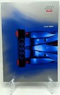 2005 Audi Sales Brochure Product Catalog A8 A4 S4 Tt