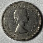 1964 5 Cent Canada Vintage Coin Worldwide Collectible Coin Vf Free Shipping 