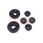 Vitavon Exb Hd Spider Gear diff Gear Set For 29mm Diff Case Arrma 6s Ar310985