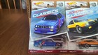 Hot Wheels Car Culture Modern Classics 2017 Set Of 5
