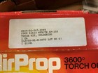 Airprop 3600 Torch Outfit High Performance Torch Kit Ap-100 Damaged Box See Pic 