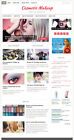   cosmetic Makeup Tips   Turnkey Website Business For Sale W  Automatic Content